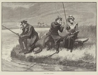 The Three Fishers
